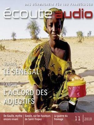 cover image of Französisch lernen Audio--Der Senegal